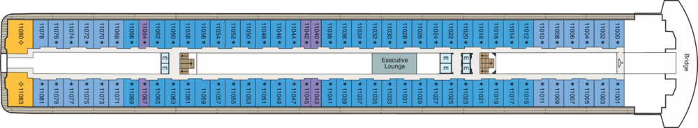 Oceania Cruises Oceania Marina Deck 11.png